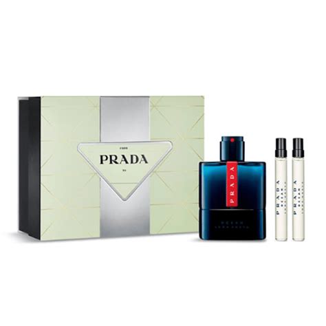 prada aftershave gift set